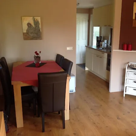 Maison d'hôtes Op Het Vurige Ros