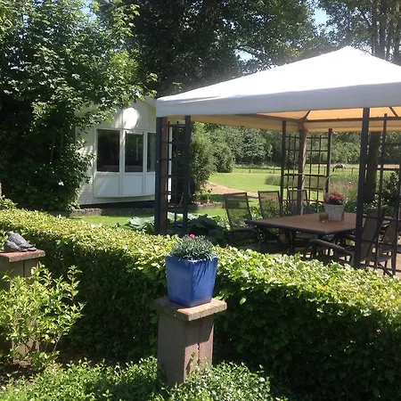 Pensión Op Het Vurige Ros Sint Anthonis
