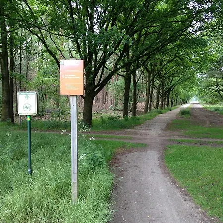 Pensjonat Op Het Vurige Ros Sint Anthonis