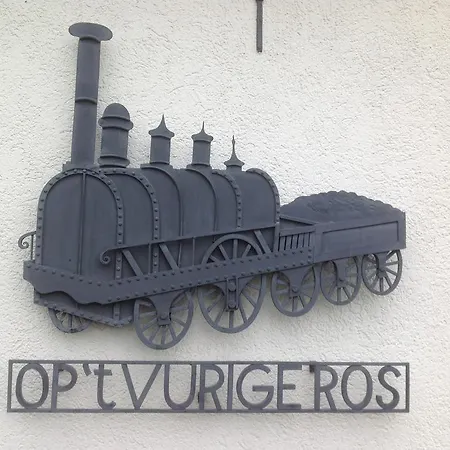 Op Het Vurige Ros